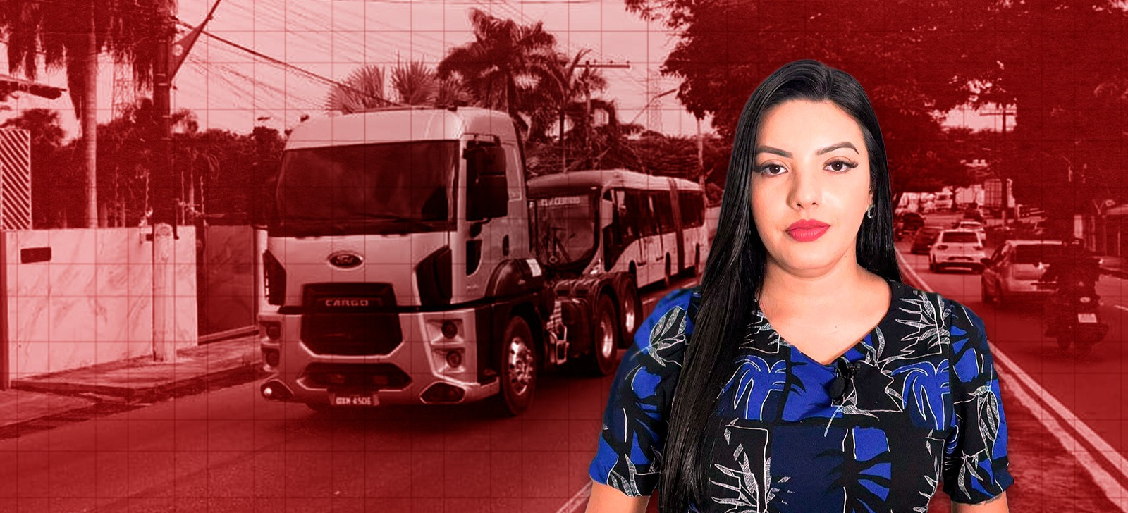 Entenda como funciona restrição para veículos pesados em Manaus