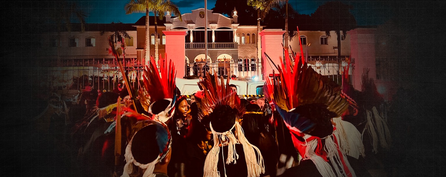 ‘Não vai ter COP30’, afirma movimento indígena após reunião com Barbalho