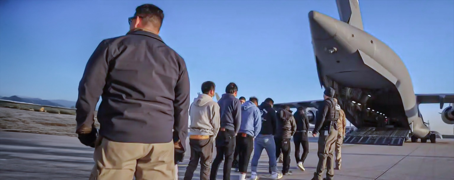 EUA têm 1,5 milhão para deportação, incluindo 38 mil brasileiros