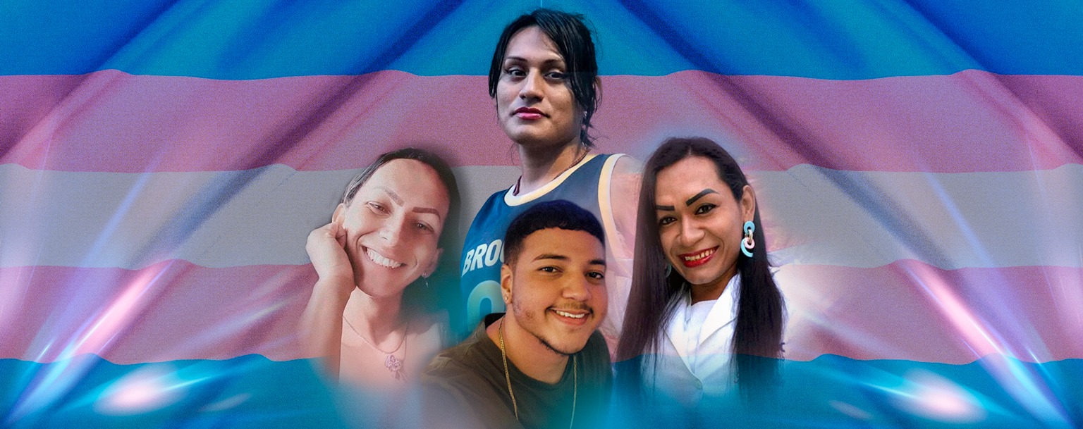 Entre lutas e descobertas: pessoas transexuais relatam vivências