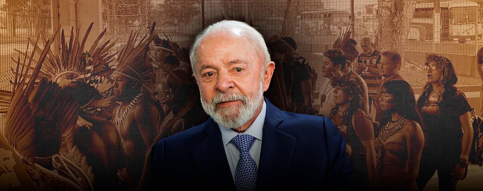 Amid Indigenous protests, Lula says COP30 will be ‘The Best’