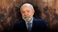 Sob protestos de indígenas no Pará, Lula diz que COP30 será ‘a melhor’