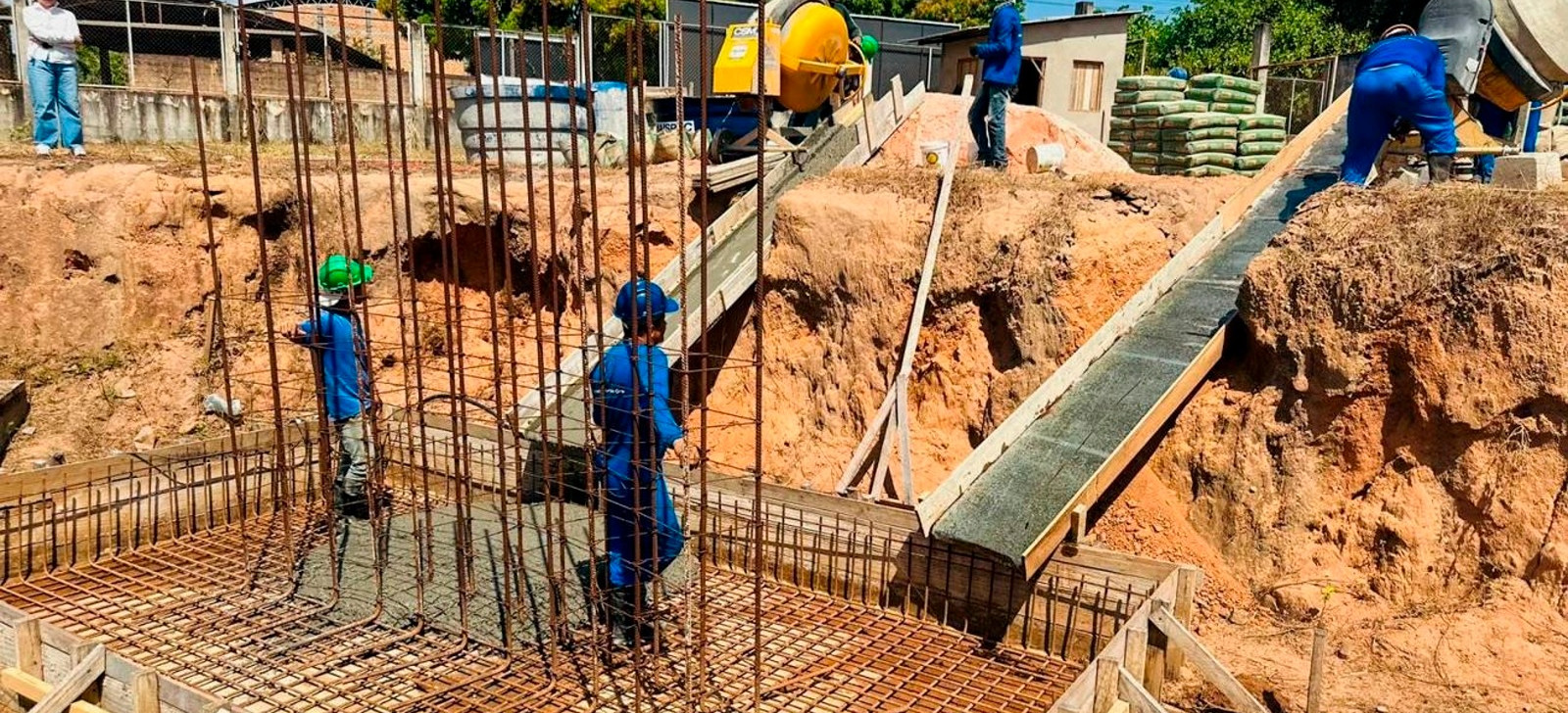 Seven municipalities in the Amazon may resume 159 unfinished health projects