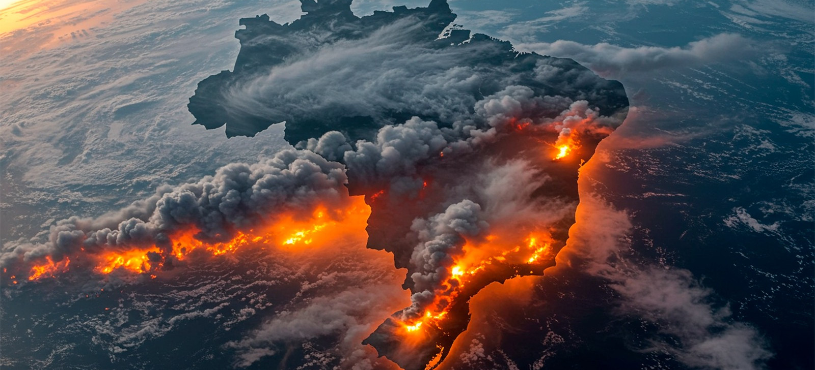 Anuário aponta que apenas três Estados têm planos para mudança climática