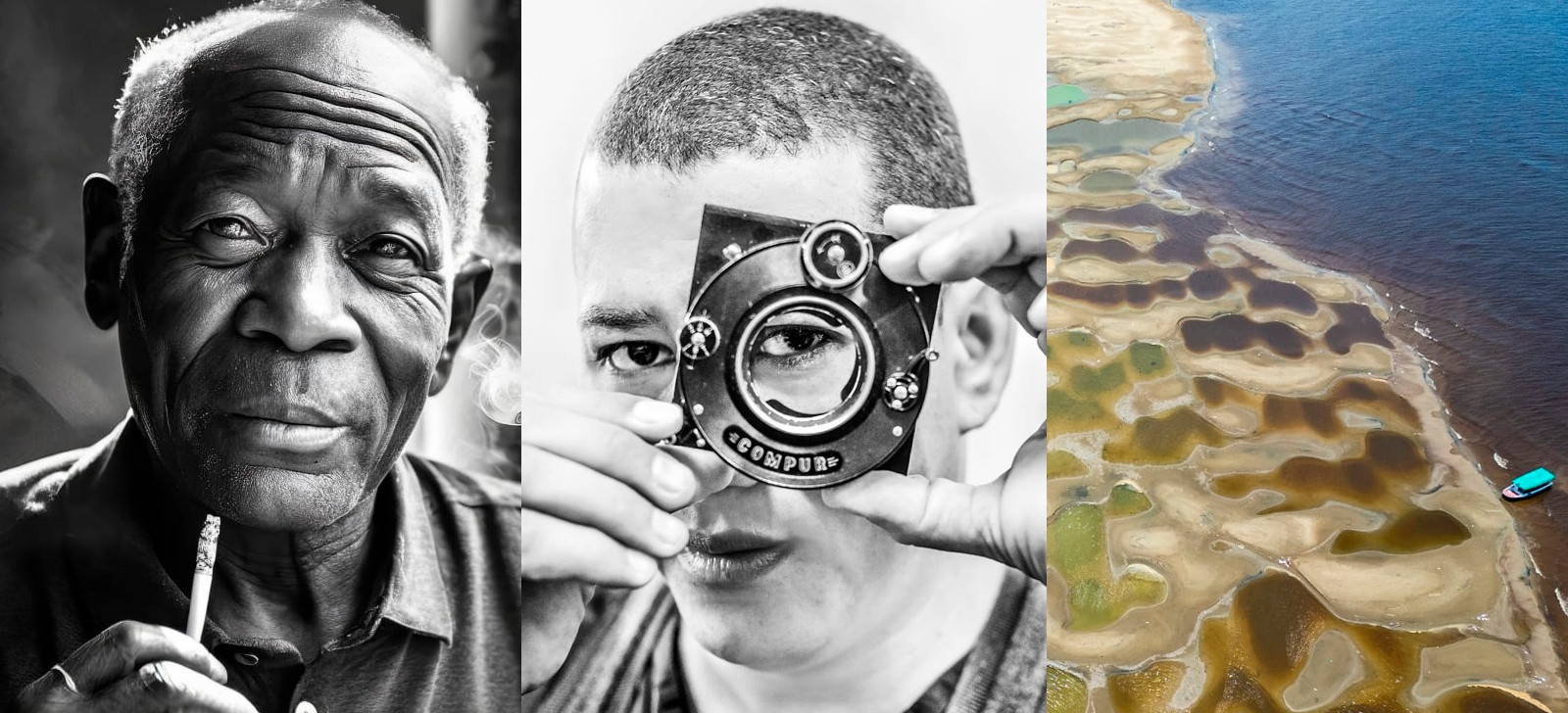 Fotógrafo amazonense é semifinalista em festival da América Latina