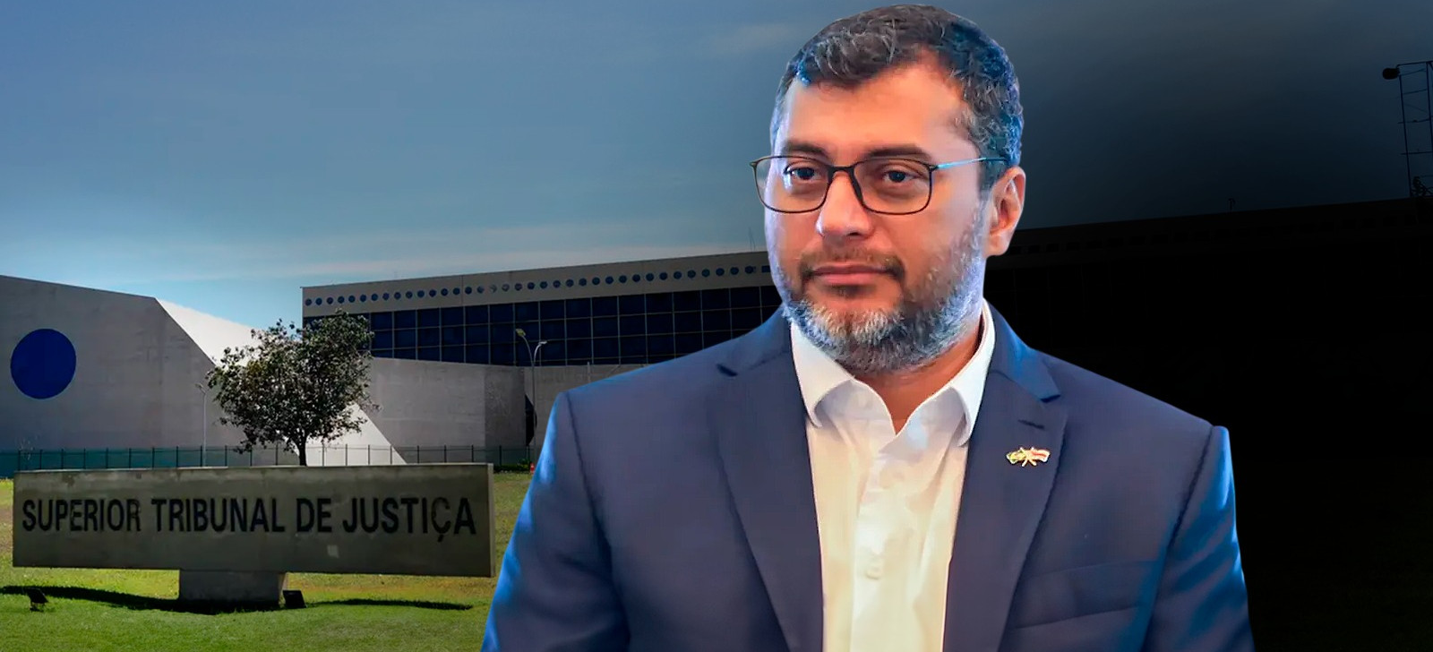 STJ rejeita denúncia contra governador do Amazonas por atuação na pandemia