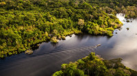 Ibama recomenda rejeição de licença para explorar petróleo na Foz do Amazonas