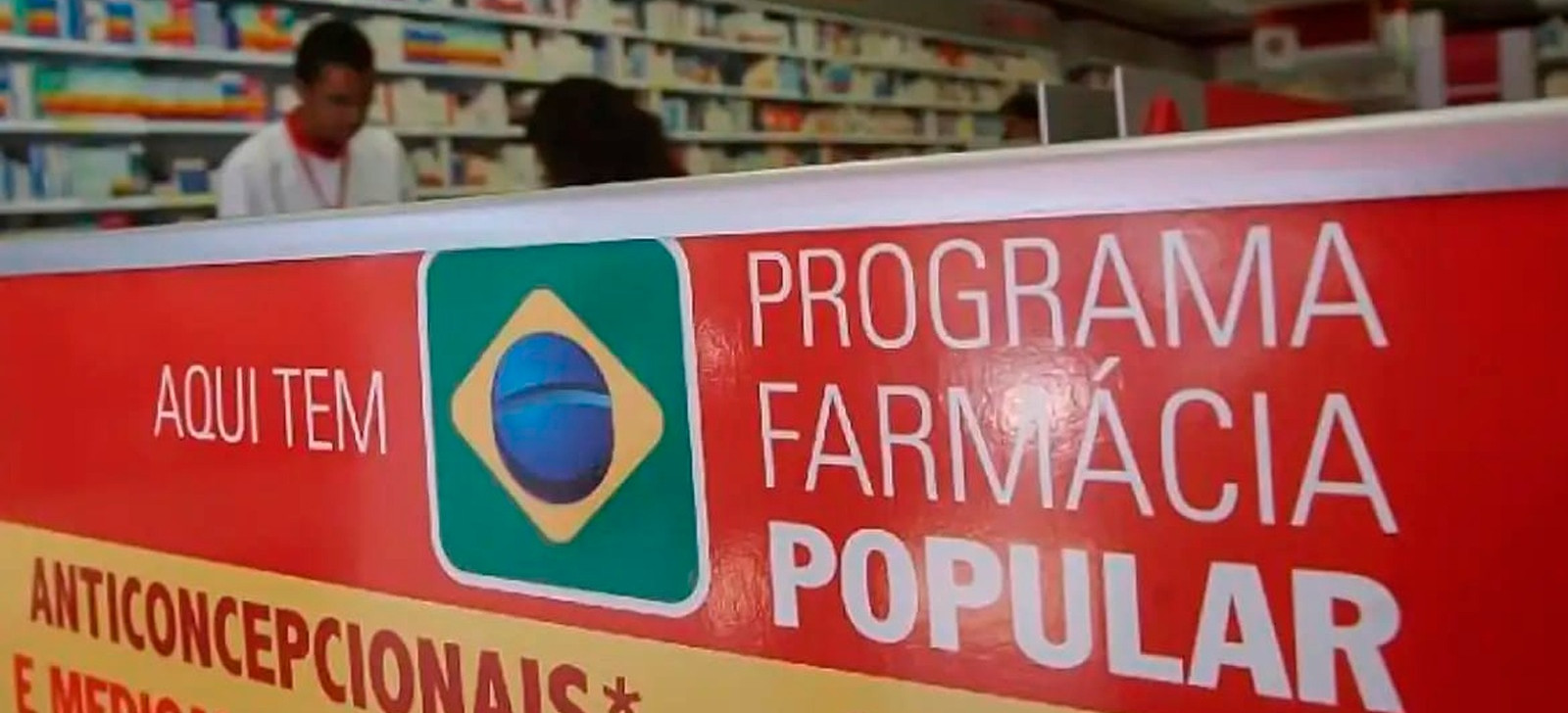 Farmácia Popular: Governo autoriza a retirada gratuita de remédios