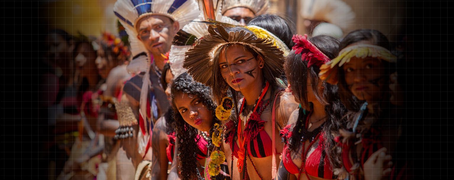 Parque que concorre a título está sobre Terra Indígena sem demarcação