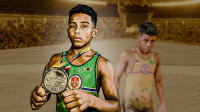 Athlete from Amazonas selected for Pan-American olympic Wrestling Games