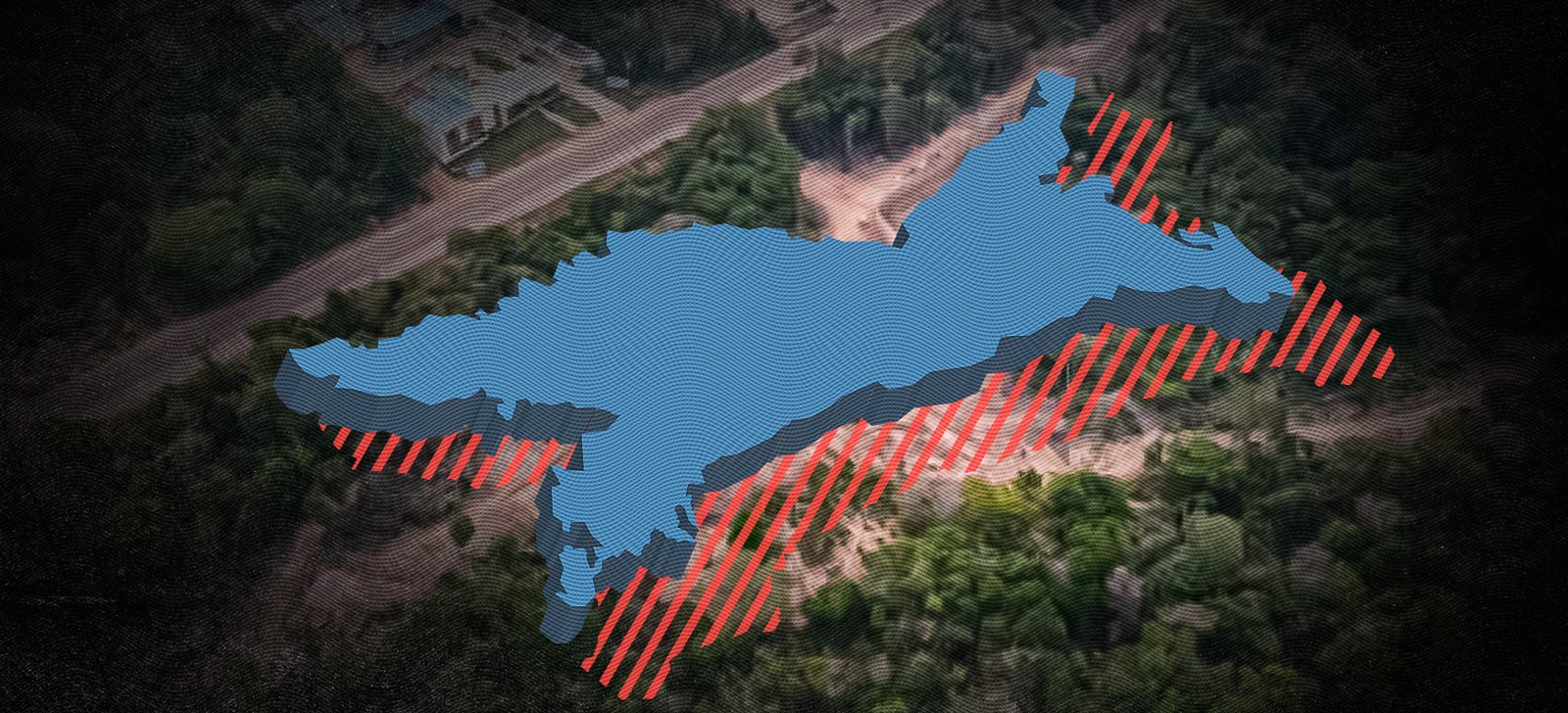 MPF quer demolir obra de condomínio de luxo por desmatamento irregular
