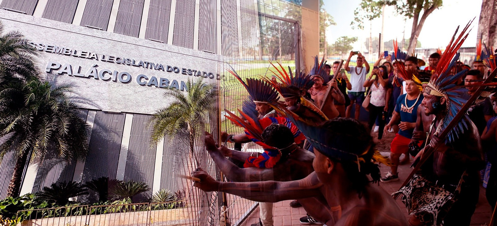 Deputados votam revogação da Lei 10.820, que motivou protestos no Pará