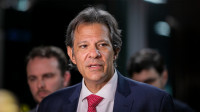 Haddad diz que mercado financeiro mundial está mais tenso atualmente