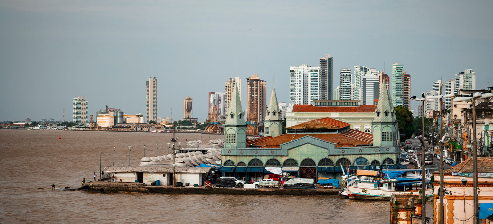 Entenda proposta que pode tornar Belém capital do Brasil na COP30
