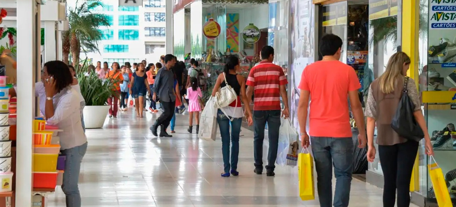 Economia do país cresce 3,5% em 2024, diz Fundação Getúlio Vargas