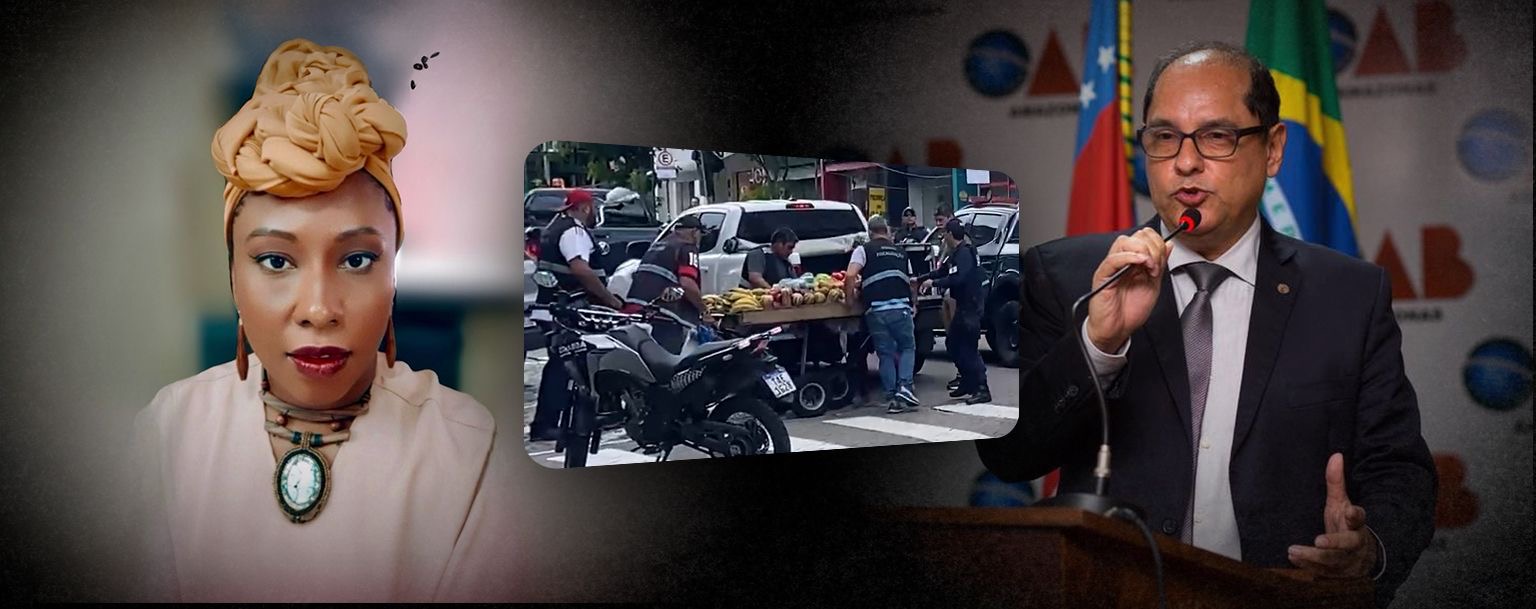 Especialistas apontam ‘racismo’ e ‘xenofobia’ em fiscalização da Prefeitura de Manaus