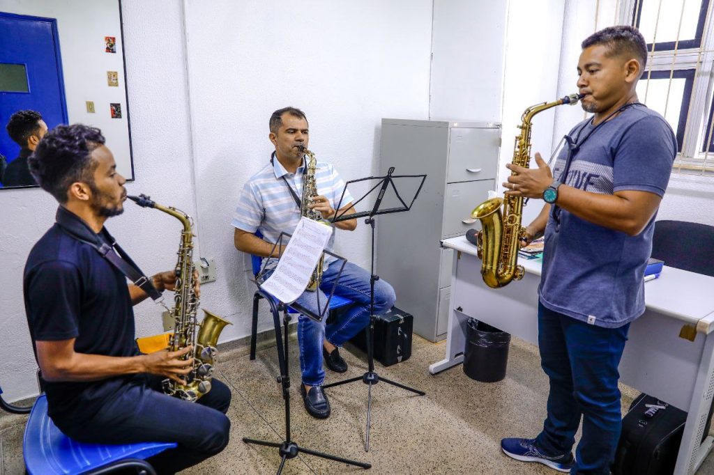 Liceu de Artes Claudio Santoro inicia audições para cursos gratuitos