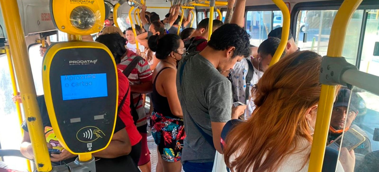 MP-AM entra com ação para suspender aumento da tarifa de ônibus em Manaus