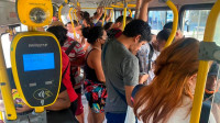 MP-AM entra com ação para suspender aumento da tarifa de ônibus em Manaus