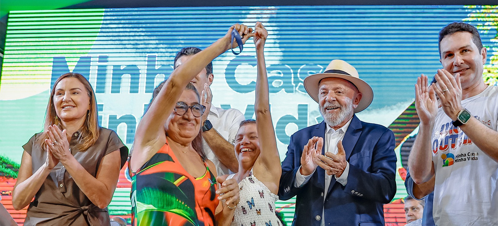‘Quero que vejam Belém como ela é’, diz Lula em discurso sobre COP30