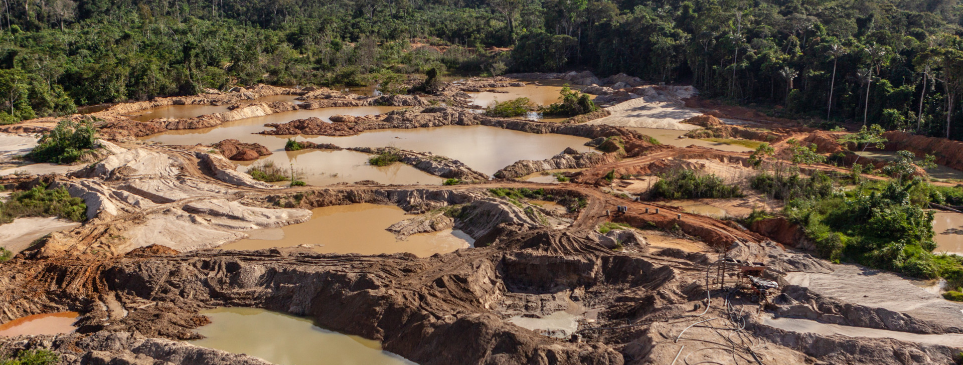 MPF denuncia exploração ilegal de cassiterita em Terra Indígena no AM