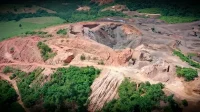 Mining areas in Brazilian state are twice the size of Portugal