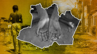 Amazonas region has the highest number of people below the poverty line in Brazil