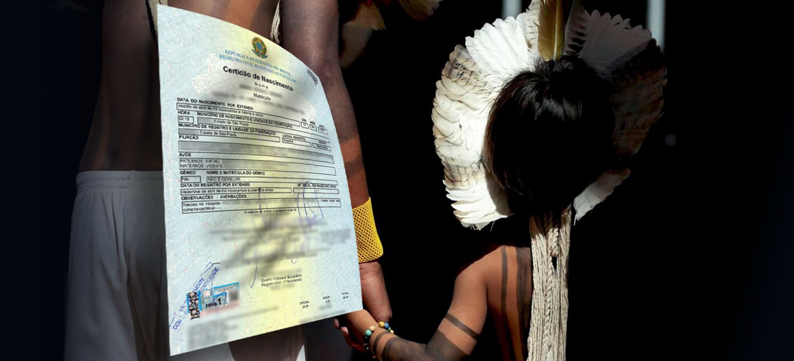 Research highlights birth registration and Indigenous sanitation in Amazonas