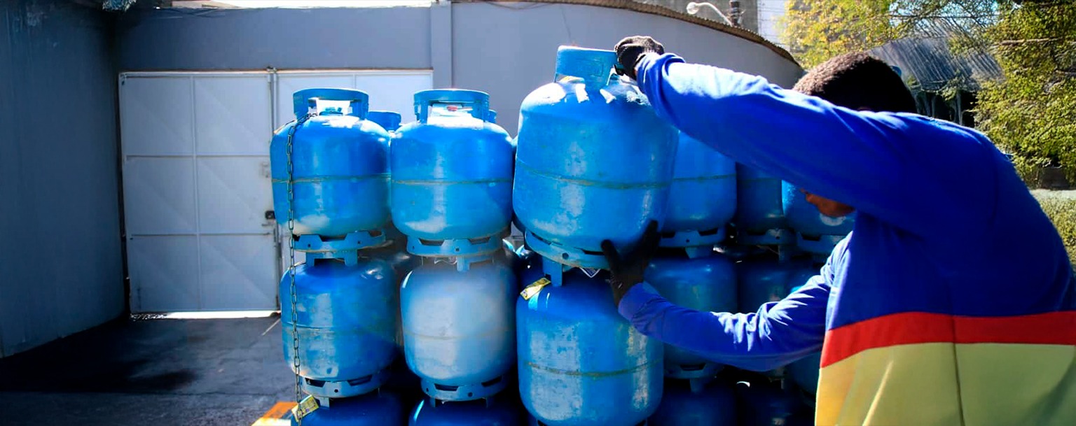 Redução do ICMS provoca queda no preço do gás de cozinha no País