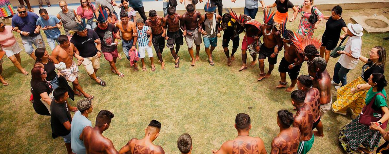 Lideranças indígenas pedem espaço na COP30 para garantir direitos