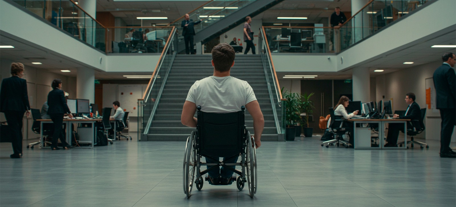 Empresas estão despreparadas para receber pessoas com deficiência, diz pesquisa