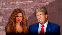 No Grammy, Shakira manda recado a Trump ao celebrar imigrantes
