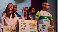 Bolsa Atleta 2025 abre inscrições; prazo vai até 24 de fevereiro
