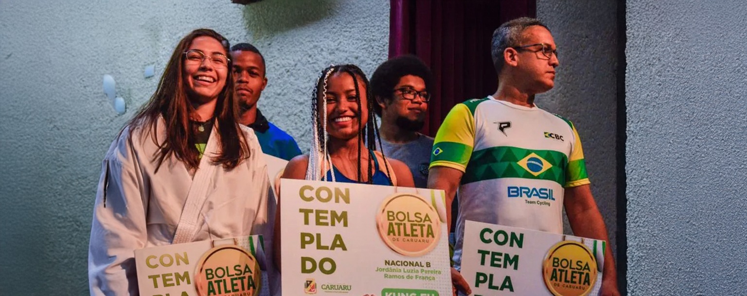 Bolsa Atleta 2025 abre inscrições; prazo vai até 24 de fevereiro