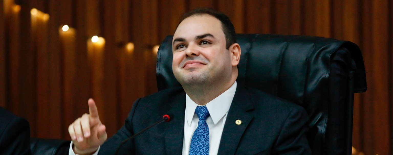 Respeito entre Poderes é destaque em discurso na abertura da Aleam