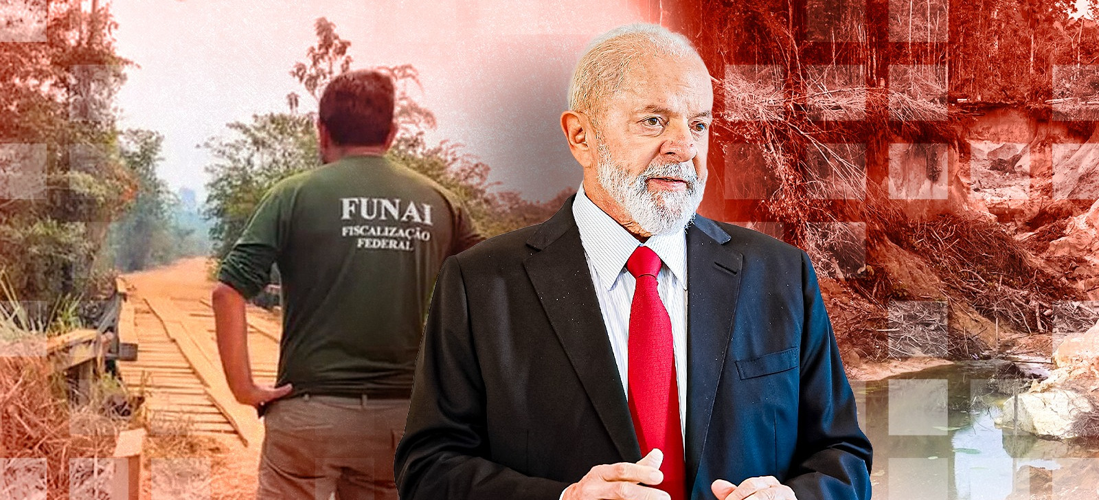 President of Brazil regulates police power of Indigenous Agency