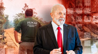 Lula regulamenta poder de polícia da Funai na proteção em Terras Indígenas