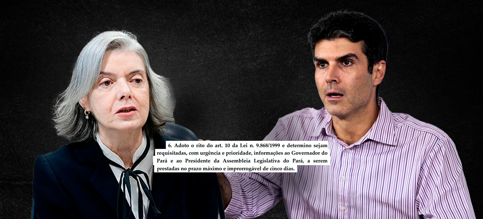 Ministra cobra explicação de Barbalho sobre lei de ensino indígena