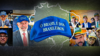 ‘Guerra de bonés’: oposição ignora dados econômicos da gestão Bolsonaro