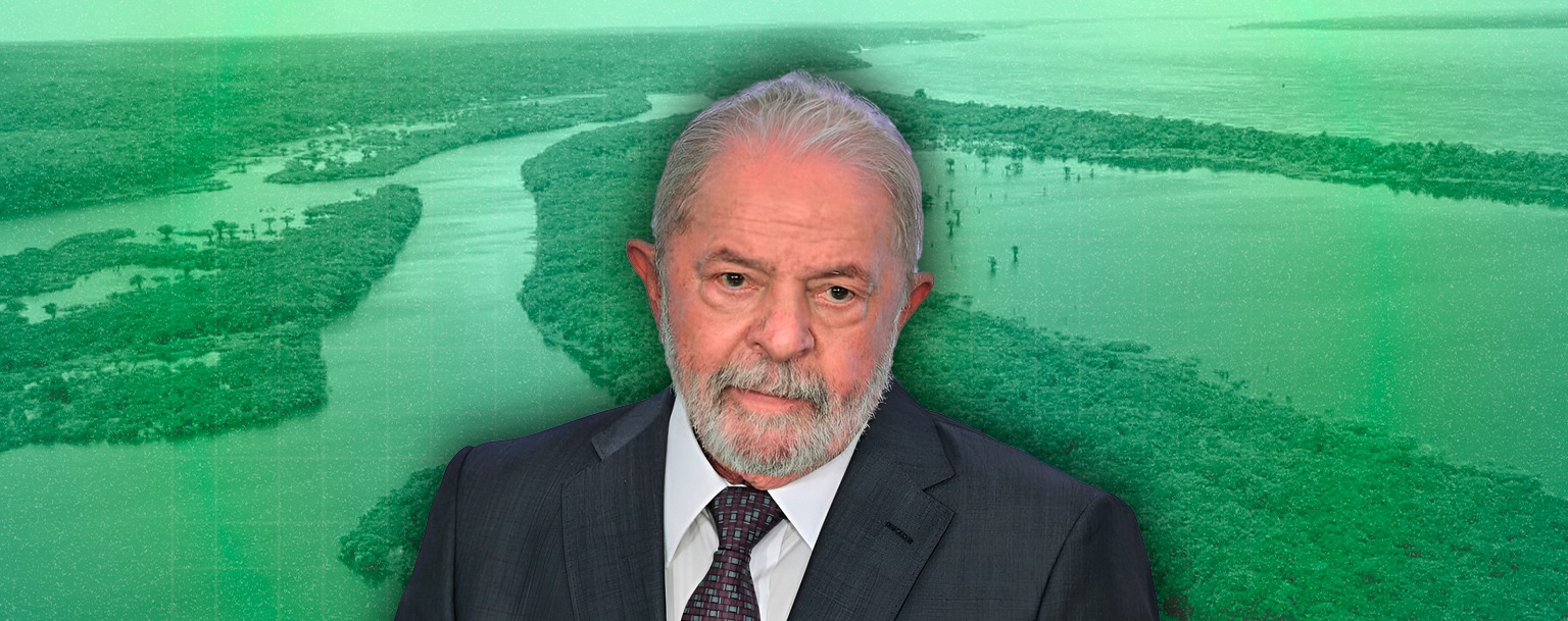 For Ferrante, the Lula Government needs to review important issues, such as the repaving of BR-319 and oil and gas exploration in the Amazon (Composition: Weslley Santos/CENARIUM)