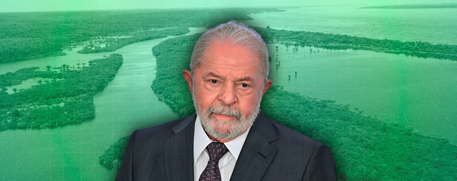 Lei aprovada por Lula ameaça ciclo hidrológico da Amazônia