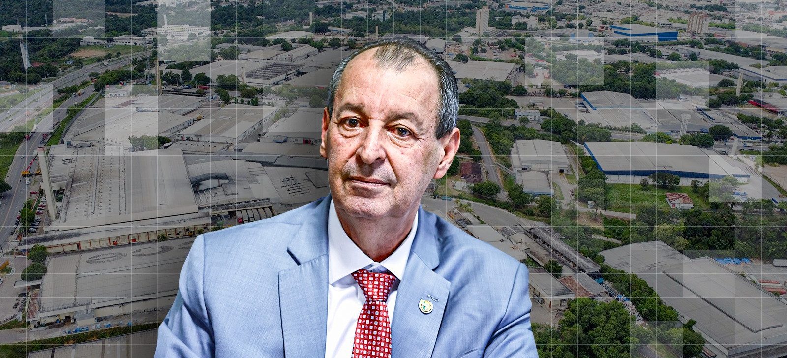 Omar Aziz nega que vetos de Lula prejudicam Zona Franca de Manaus