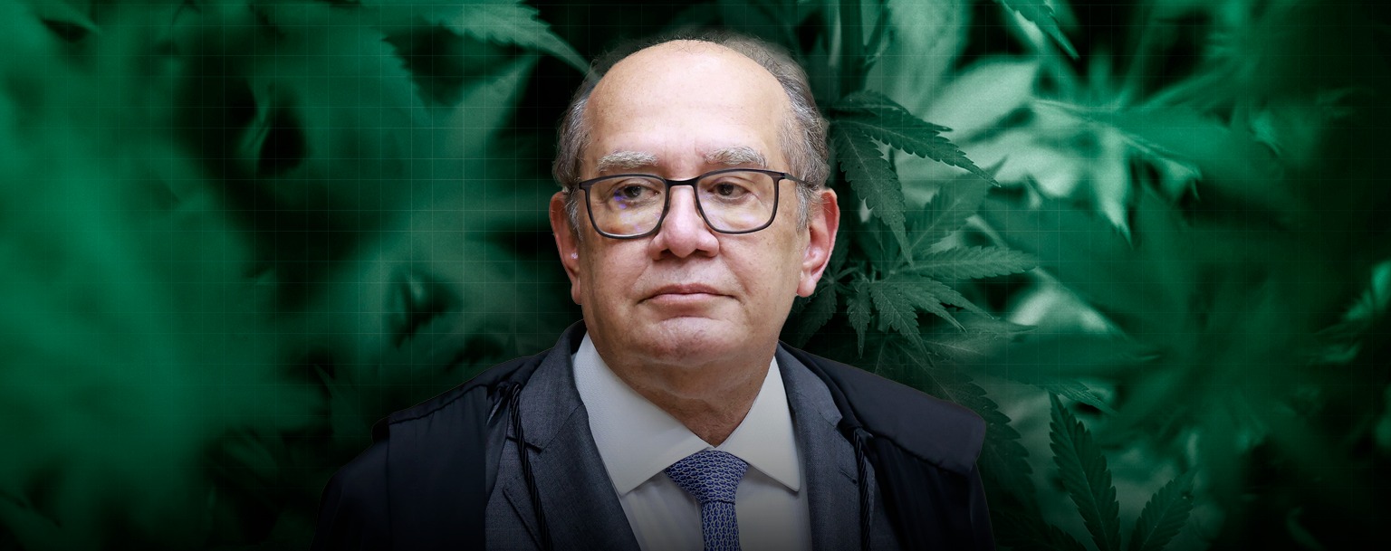 Mendes nega recursos contra descriminalização do porte de maconha