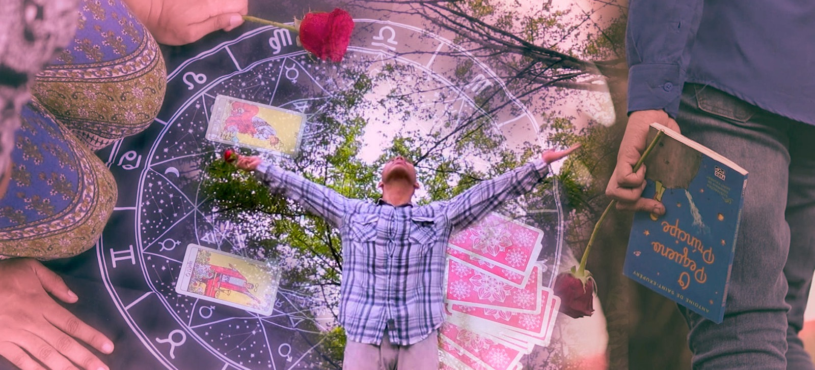 Jornalista amazonense lança clipe baseado no Pequeno Príncipe