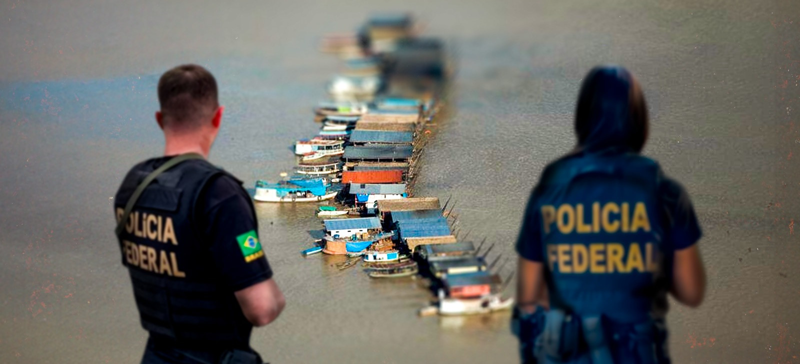 PF omite informações sobre combate a garimpo ilegal que ameaça indígenas