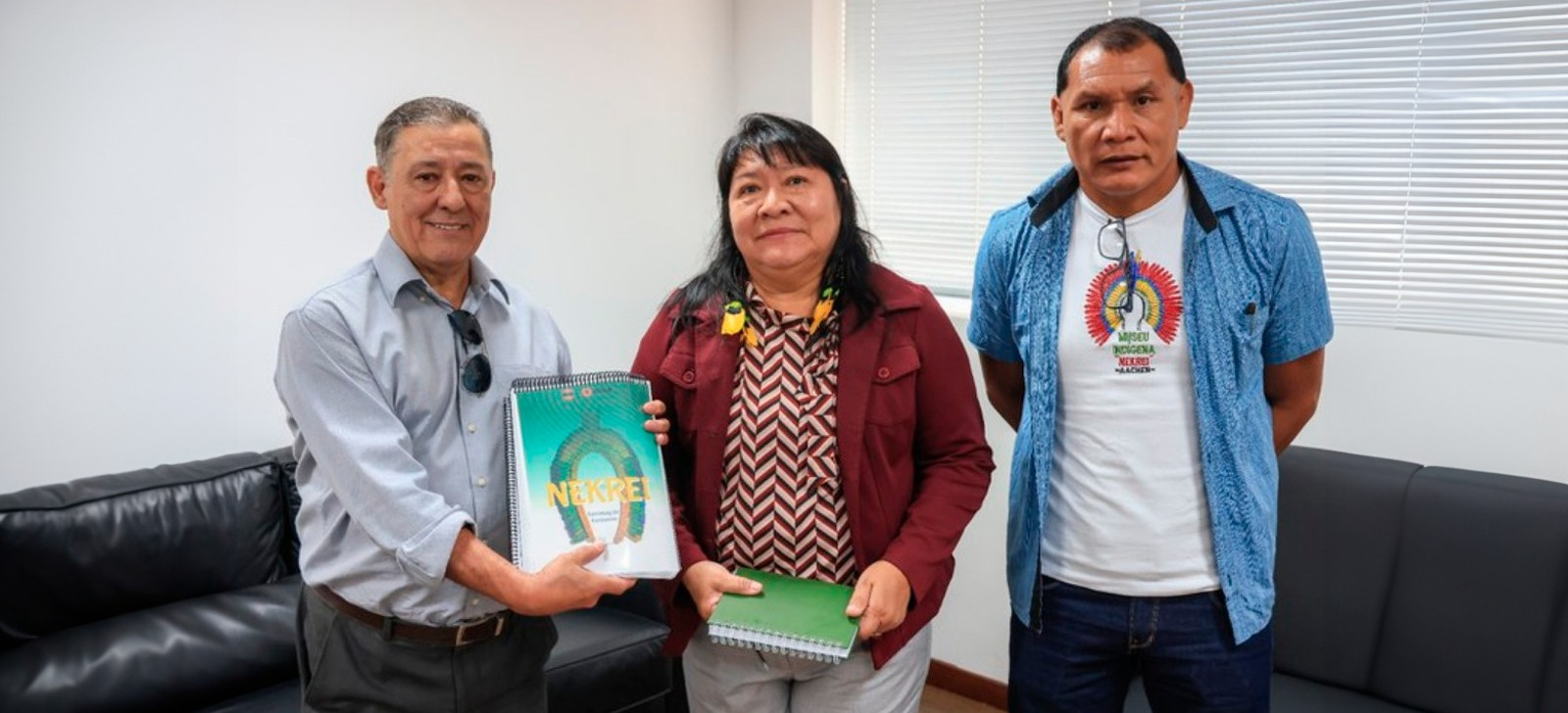 Renda de exposição de museu Alemão será destinada aos povos do Xingu