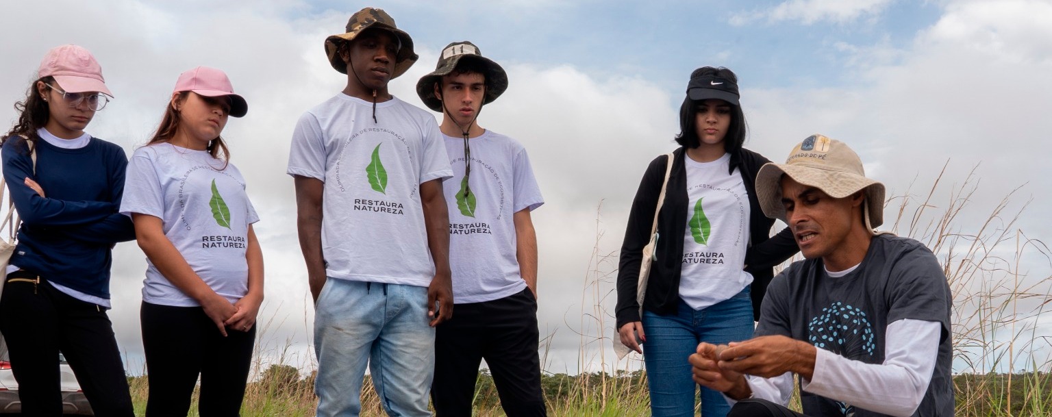 Estudantes podem participar de olimpíada ambiental ligada à COP30