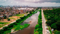 Metals and microorganisms pollute water bodies in the COP30 City, study finds