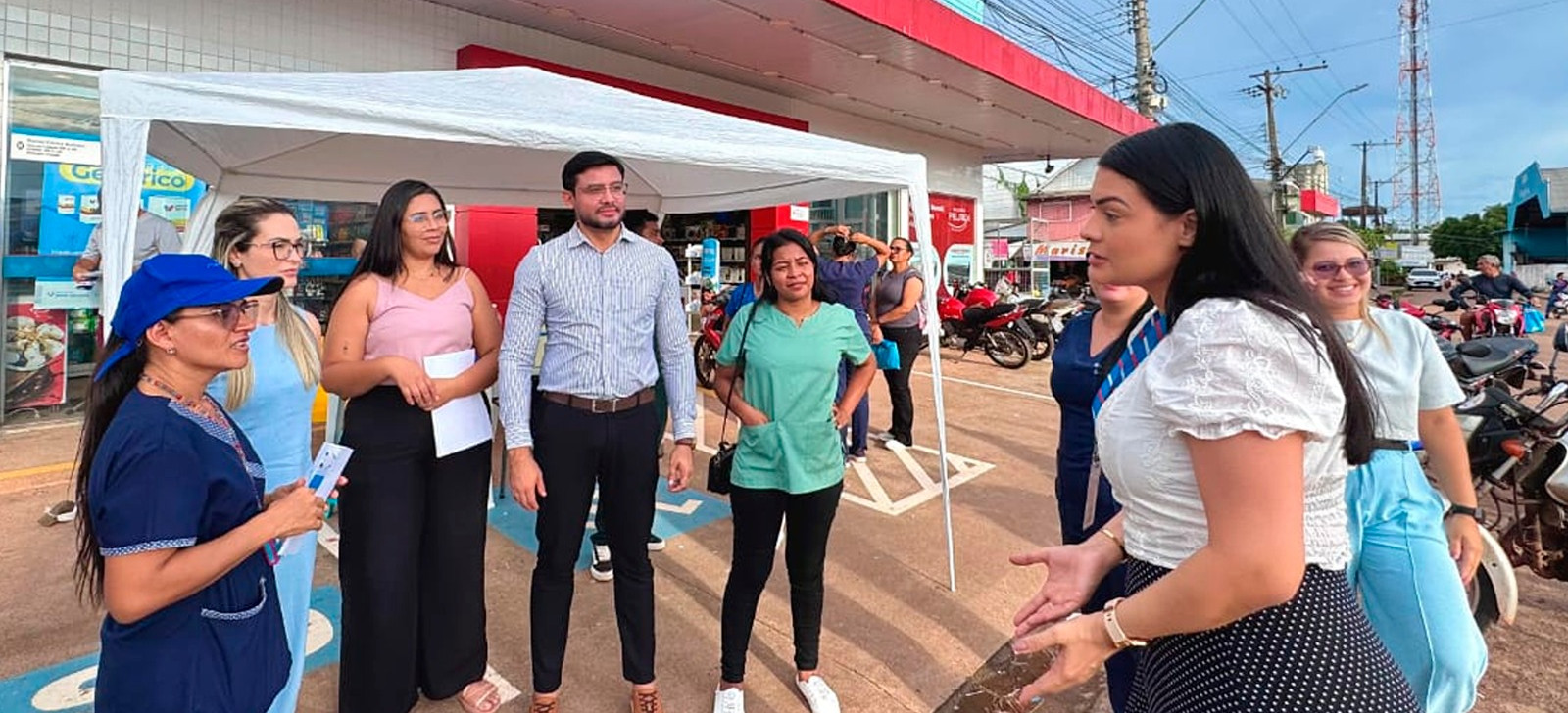 Mais de duas mil pessoas são vacinadas contra Influenza em Autazes