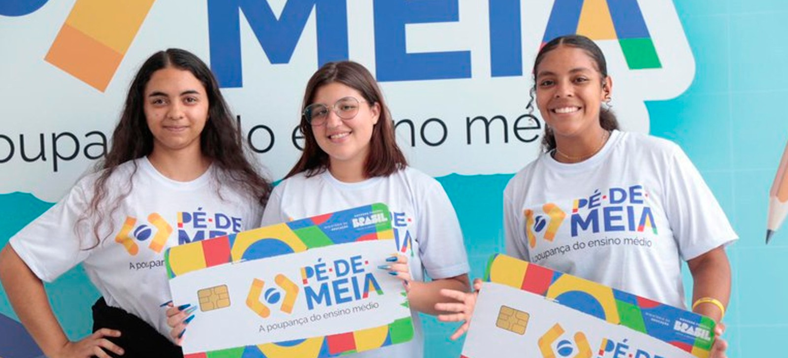 Governo deve ajustar orçamento para desbloqueio do programa Pé-de-Meia